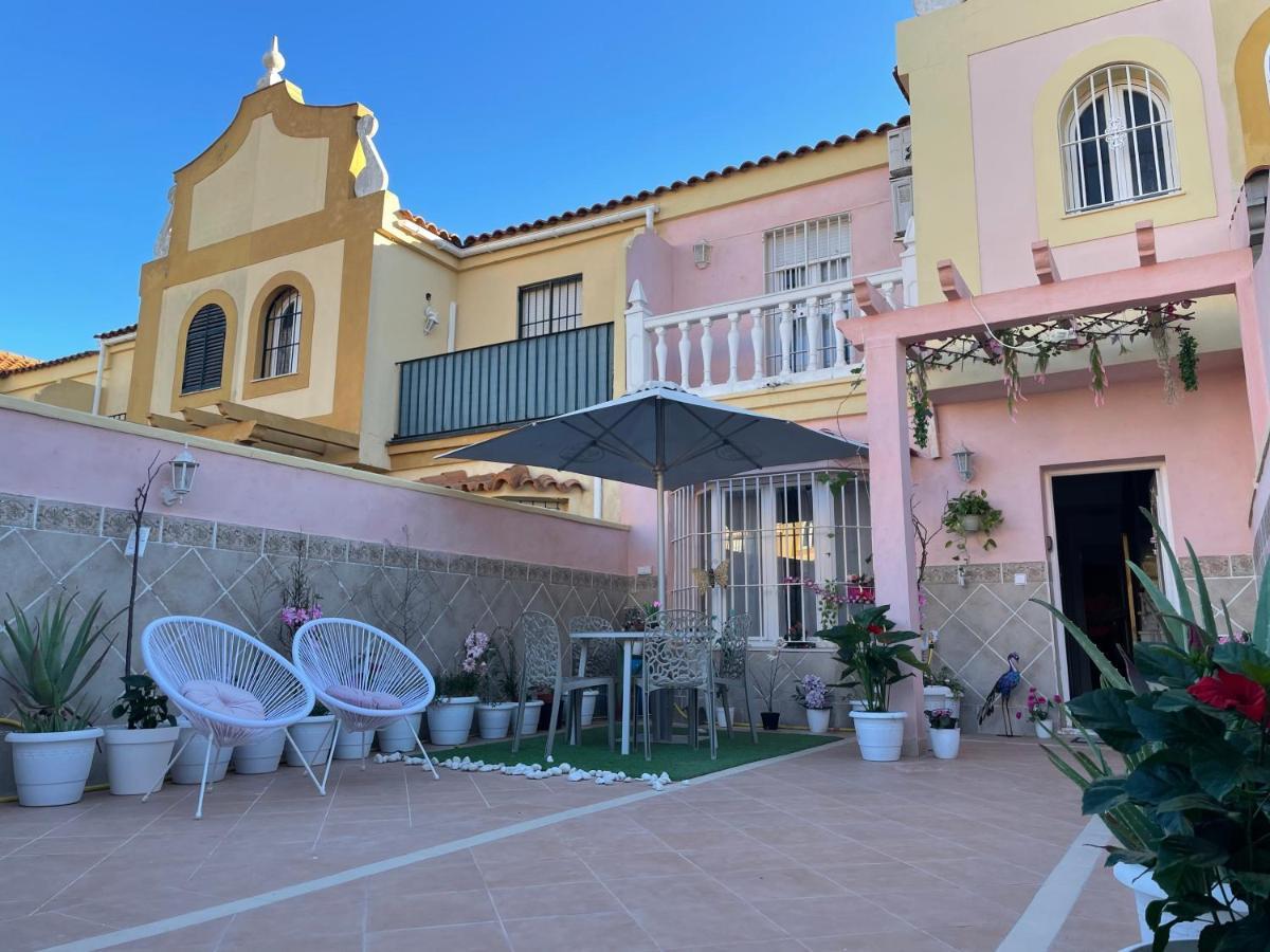 Palast Stieg Jerez de la Frontera Exterior foto